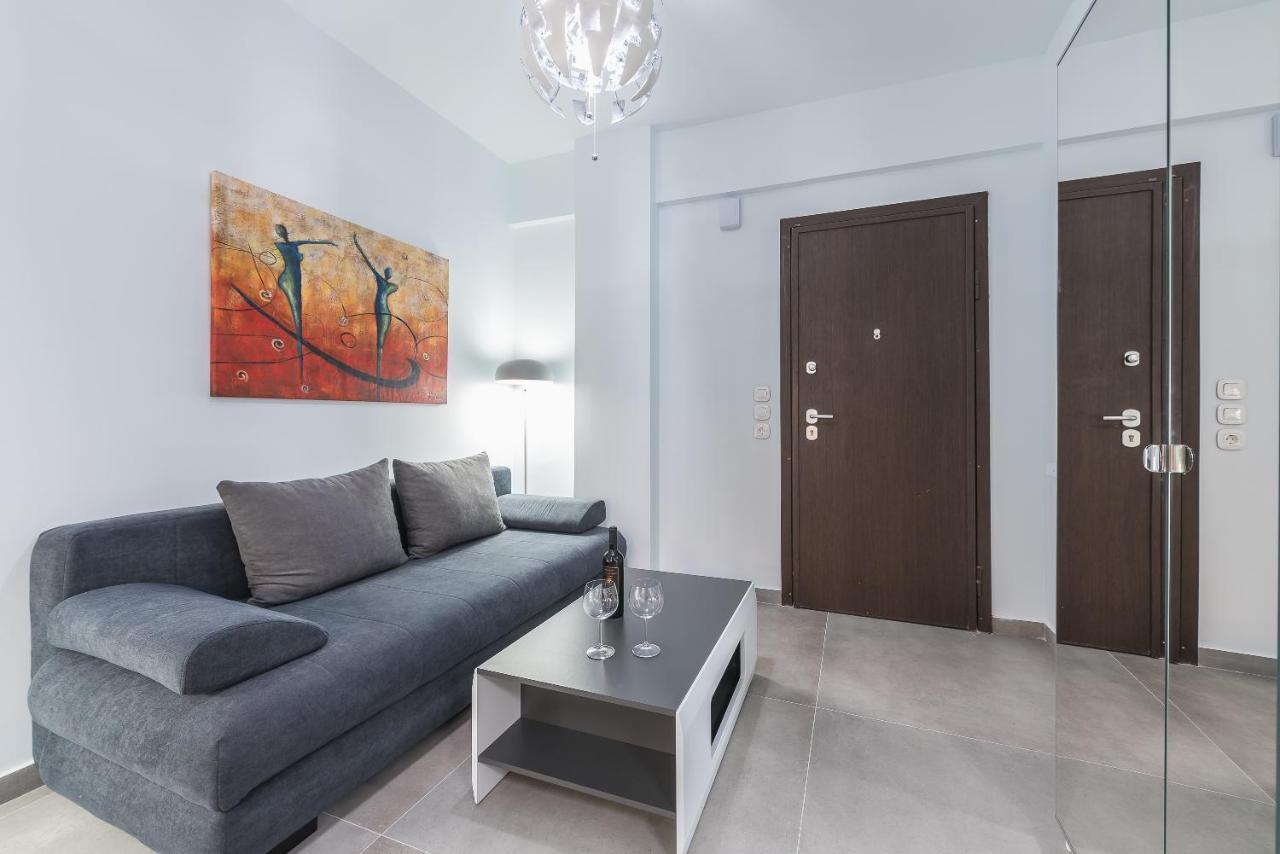 Iguana Gold Luxury Suites 1Min From Ermou Str Athena Bagian luar foto